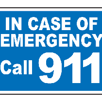 emergency sign boards6